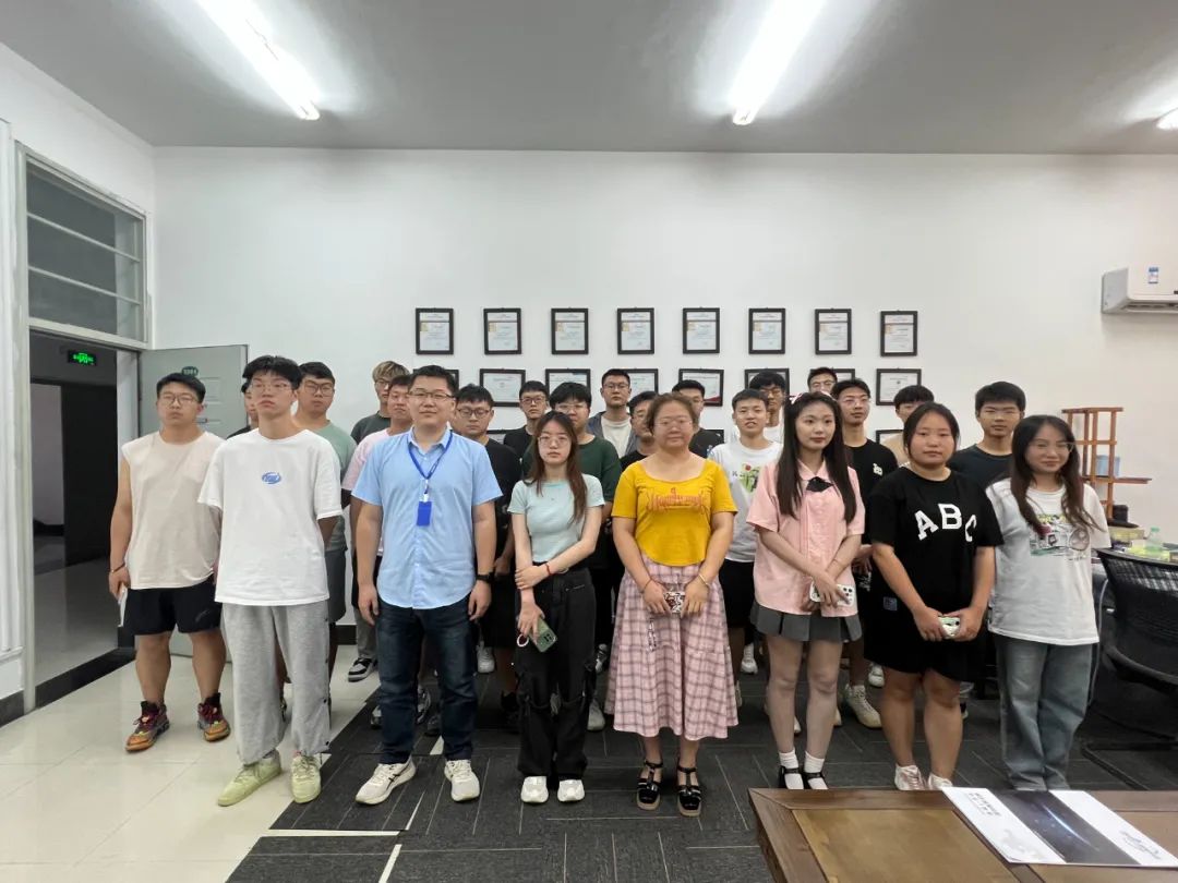 【近期結(jié)班留影】課有始終，學(xué)無(wú)止境，加油