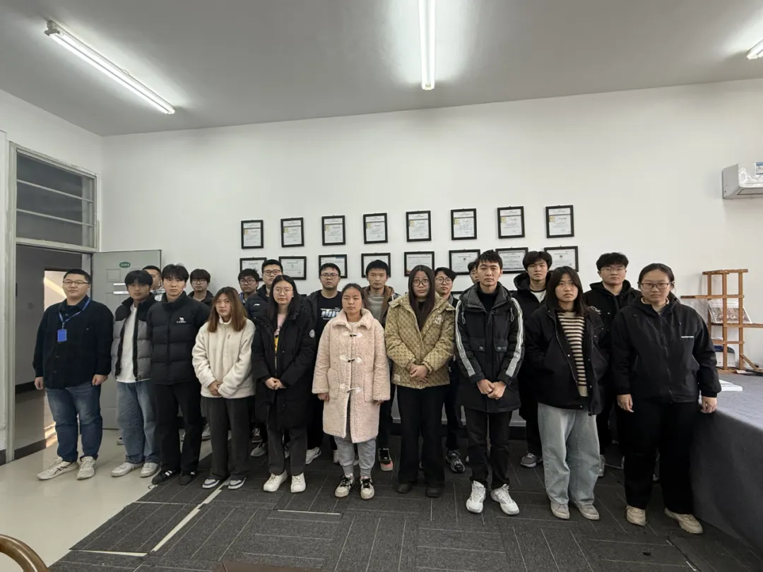 結(jié)班留影 | 此際終章，亦是新篇序啟