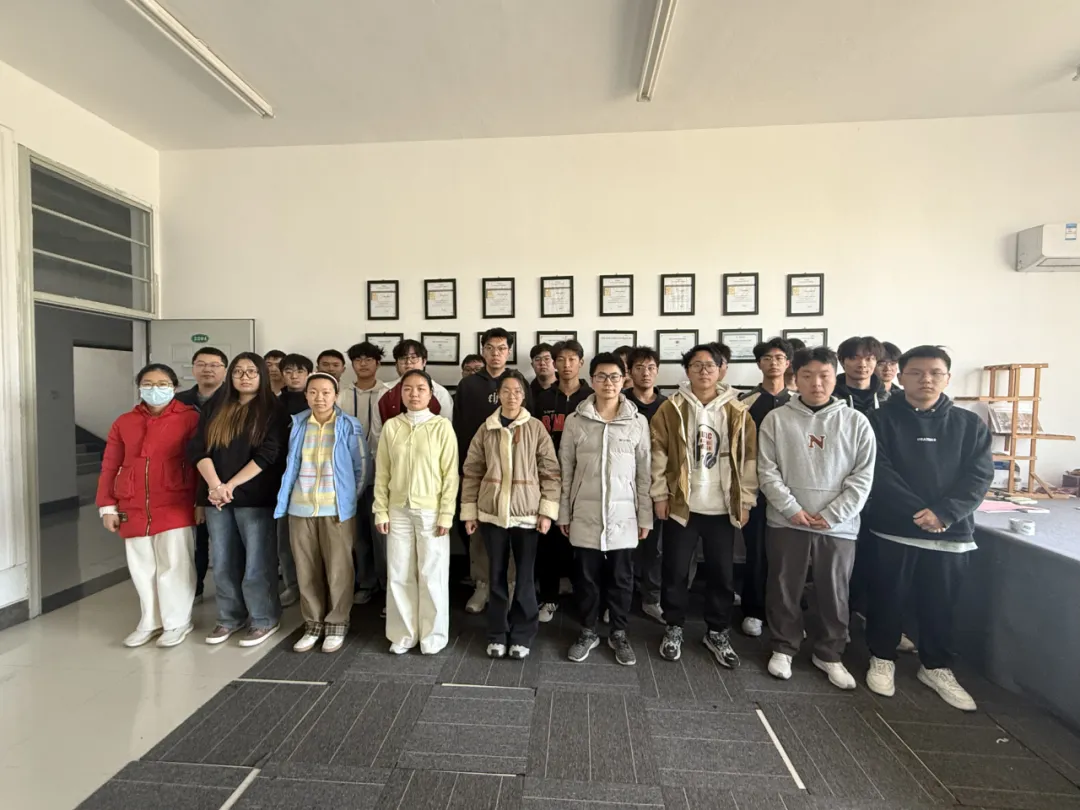 結(jié)班留影 | 定格結(jié)班瞬間，銘記培訓奮斗